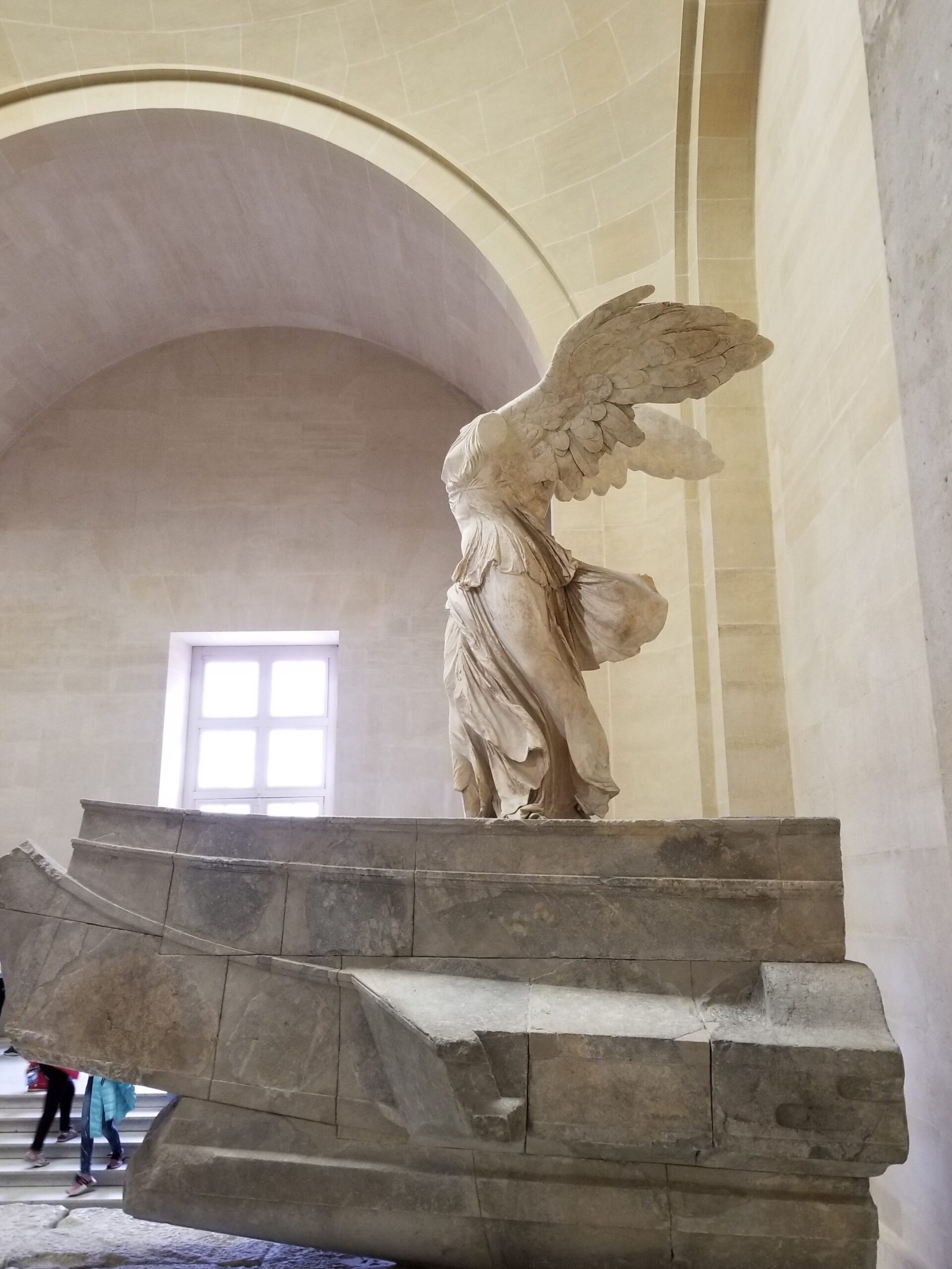 Winged Victory of Samothrace